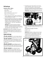 Preview for 37 page of SNOWJOE Sunjoe SBJ807E Operator'S Manual