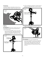 Preview for 14 page of SNOWJOE SUNJOE SHARPERBLADE 24V-SB10-CT Manual