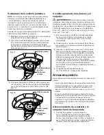 Предварительный просмотр 30 страницы SNOWJOE Sunjoe SJ-24V-GT10-LTE Operator'S Manual