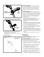 Предварительный просмотр 47 страницы SNOWJOE Sunjoe SJ-24V-GT10-LTE Operator'S Manual