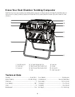 Preview for 2 page of SNOWJOE sunjoe SJ-CMPS1 Operator'S Manual