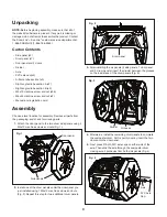 Preview for 3 page of SNOWJOE sunjoe SJ-CMPS1 Operator'S Manual