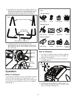 Preview for 4 page of SNOWJOE sunjoe SJ-CMPS1 Operator'S Manual