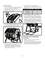 Preview for 13 page of SNOWJOE sunjoe SJ-CMPS1 Operator'S Manual