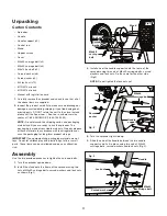 Предварительный просмотр 3 страницы SNOWJOE sunjoe SJ-WBS70 Operator'S Manual