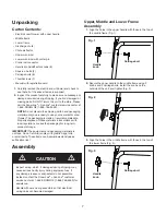 Preview for 7 page of SNOWJOE SUNJOE SJ618E-RM Operator'S Manual