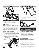 Preview for 11 page of SNOWJOE SUNJOE SJ618E-RM Operator'S Manual