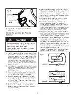 Preview for 12 page of SNOWJOE SUNJOE SJ618E-RM Operator'S Manual