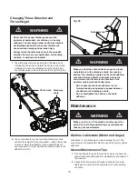 Preview for 13 page of SNOWJOE SUNJOE SJ618E-RM Operator'S Manual