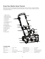 Preview for 6 page of SNOWJOE SUNJOE SJ624E-RM Operator'S Manual