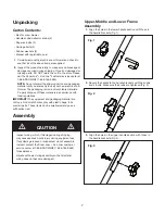 Preview for 7 page of SNOWJOE SUNJOE SJ624E-RM Operator'S Manual