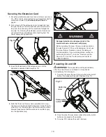 Preview for 10 page of SNOWJOE SUNJOE SJ624E-RM Operator'S Manual