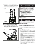 Preview for 12 page of SNOWJOE SUNJOE SJ624E-RM Operator'S Manual