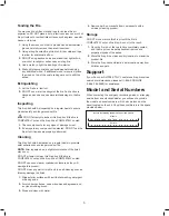 Preview for 5 page of SNOWJOE SUNJOE SJFP28-STN-CL Operator'S Manual