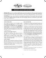 Preview for 7 page of SNOWJOE SUNJOE SJFP28-STN-CL Operator'S Manual