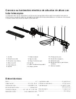 Предварительный просмотр 24 страницы SNOWJOE Sunjoe SJH902E Manual