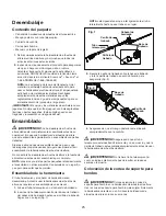 Предварительный просмотр 25 страницы SNOWJOE Sunjoe SJH902E Manual