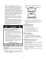 Предварительный просмотр 3 страницы SNOWJOE sunjoe SPX-PCA10 Operator'S Manual