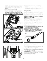 Предварительный просмотр 10 страницы SNOWJOE sunjoe SPX-PCA10 Operator'S Manual