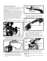 Предварительный просмотр 11 страницы SNOWJOE sunjoe SPX-PCA10 Operator'S Manual