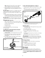 Предварительный просмотр 12 страницы SNOWJOE sunjoe SPX-PCA10 Operator'S Manual