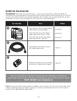 Предварительный просмотр 15 страницы SNOWJOE sunjoe SPX-PCA10 Operator'S Manual