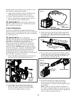 Предварительный просмотр 29 страницы SNOWJOE sunjoe SPX-PCA10 Operator'S Manual