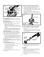 Предварительный просмотр 30 страницы SNOWJOE sunjoe SPX-PCA10 Operator'S Manual