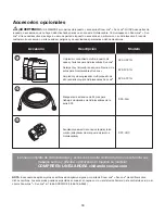 Предварительный просмотр 34 страницы SNOWJOE sunjoe SPX-PCA10 Operator'S Manual