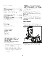 Предварительный просмотр 43 страницы SNOWJOE sunjoe SPX-PCA10 Operator'S Manual