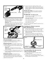 Предварительный просмотр 48 страницы SNOWJOE sunjoe SPX-PCA10 Operator'S Manual