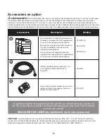 Предварительный просмотр 52 страницы SNOWJOE sunjoe SPX-PCA10 Operator'S Manual