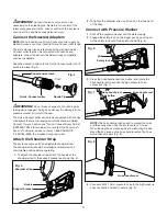 Preview for 4 page of SNOWJOE Sunjoe SPX-SRL9-RM Operator'S Manual