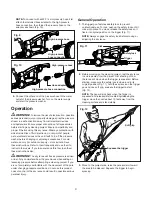 Preview for 5 page of SNOWJOE Sunjoe SPX-SRL9-RM Operator'S Manual