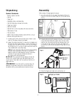 Предварительный просмотр 8 страницы SNOWJOE SUNJOE SPX1000-RM Operator'S Manual