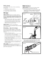 Предварительный просмотр 12 страницы SNOWJOE SUNJOE SPX1000-RM Operator'S Manual