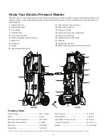 Предварительный просмотр 7 страницы SNOWJOE SUNJOE SPX1500-RM Operator'S Manual