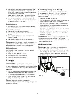 Предварительный просмотр 12 страницы SNOWJOE SUNJOE SPX1500-RM Operator'S Manual