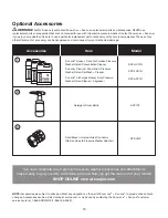 Предварительный просмотр 15 страницы SNOWJOE SUNJOE SPX1500-RM Operator'S Manual