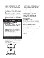 Preview for 4 page of SNOWJOE SUNJOE SPX1501-RM Operator'S Manual