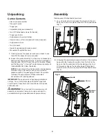 Preview for 8 page of SNOWJOE SUNJOE SPX1501-RM Operator'S Manual