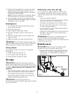 Предварительный просмотр 11 страницы SNOWJOE SUNJOE SPX1501 Manual