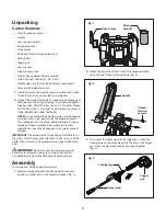 Предварительный просмотр 6 страницы SNOWJOE sunjoe SPX1650 Operator'S Manual