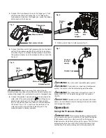 Предварительный просмотр 7 страницы SNOWJOE sunjoe SPX1650 Operator'S Manual