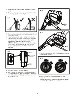 Предварительный просмотр 8 страницы SNOWJOE sunjoe SPX1650 Operator'S Manual