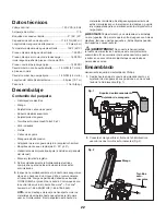 Предварительный просмотр 22 страницы SNOWJOE sunjoe SPX1650 Operator'S Manual