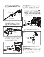 Предварительный просмотр 23 страницы SNOWJOE sunjoe SPX1650 Operator'S Manual