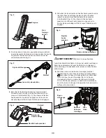 Предварительный просмотр 39 страницы SNOWJOE sunjoe SPX1650 Operator'S Manual