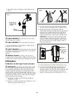 Предварительный просмотр 40 страницы SNOWJOE sunjoe SPX1650 Operator'S Manual