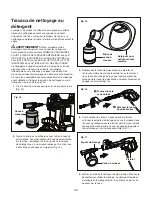 Предварительный просмотр 42 страницы SNOWJOE sunjoe SPX1650 Operator'S Manual